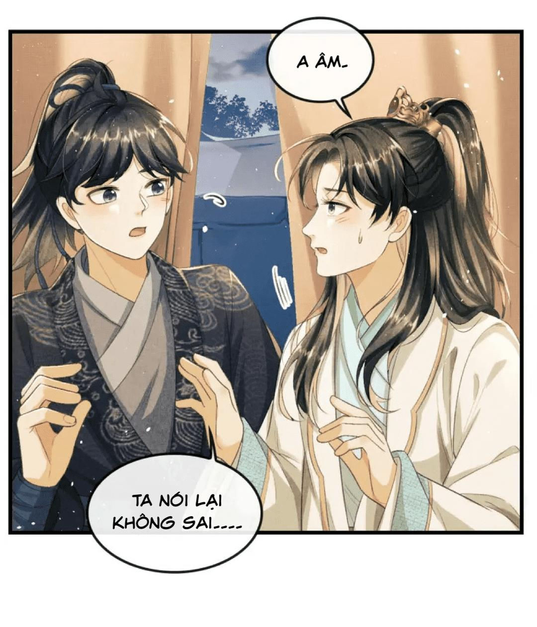 tướng quân luôn tự coi mình thành thế thân chapter 16 19