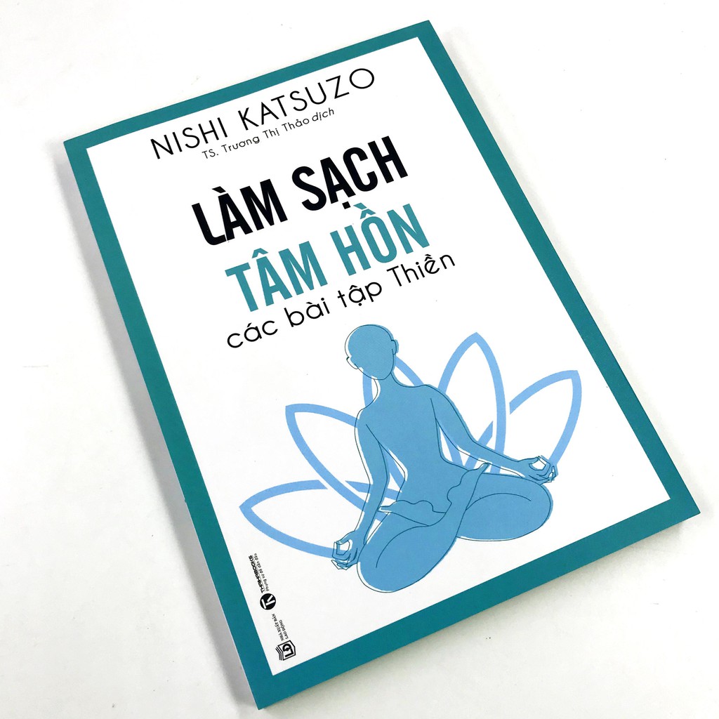 Làm sạch tâm hồn - Các bài tập thiền
