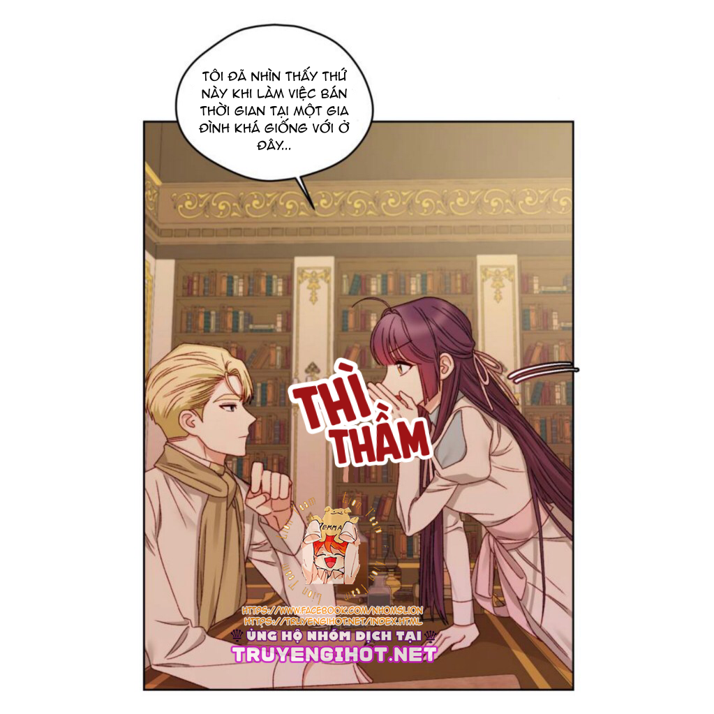 nữ chính muốn tôi trở thành mẹ kế chapter 14 40