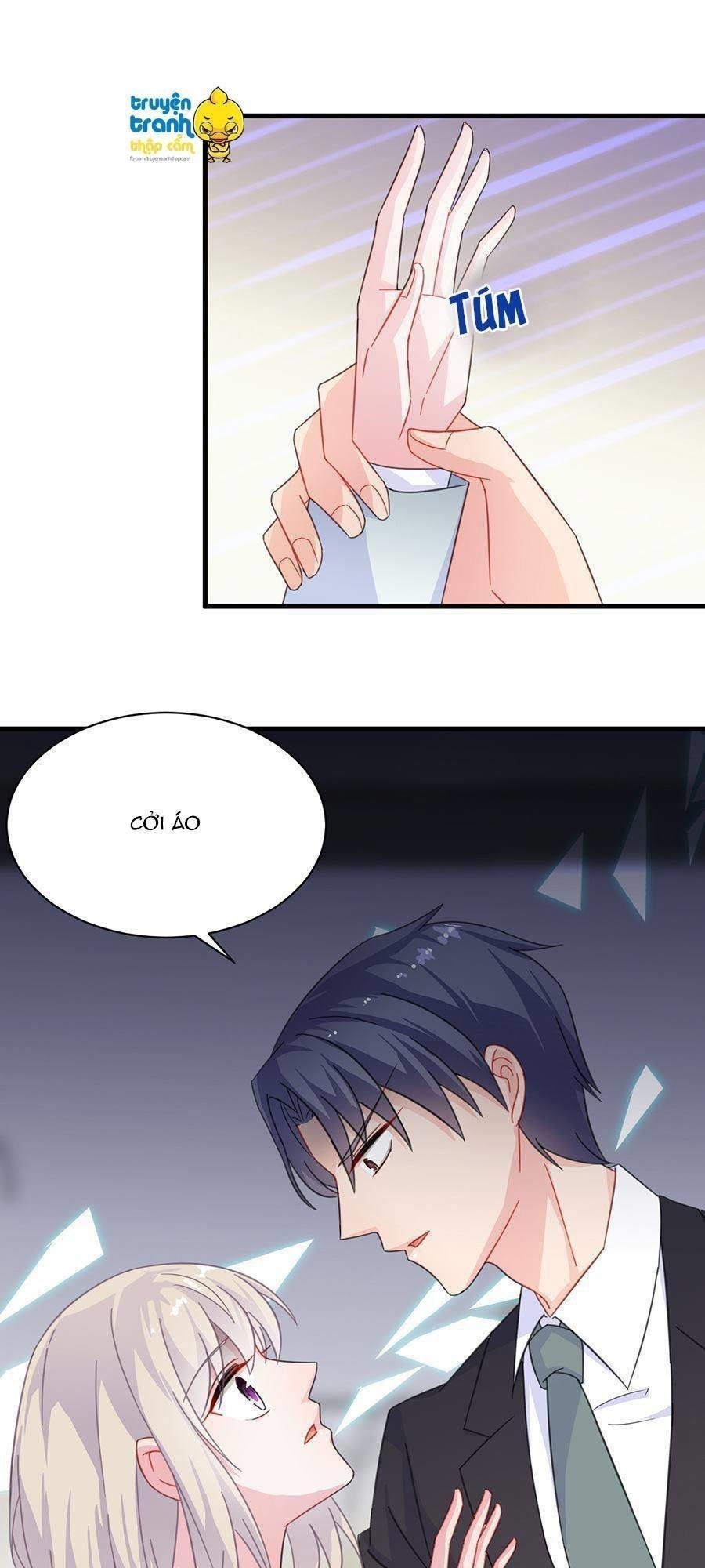 nhạ thượng thủ tịch tổng tài chapter 166 25