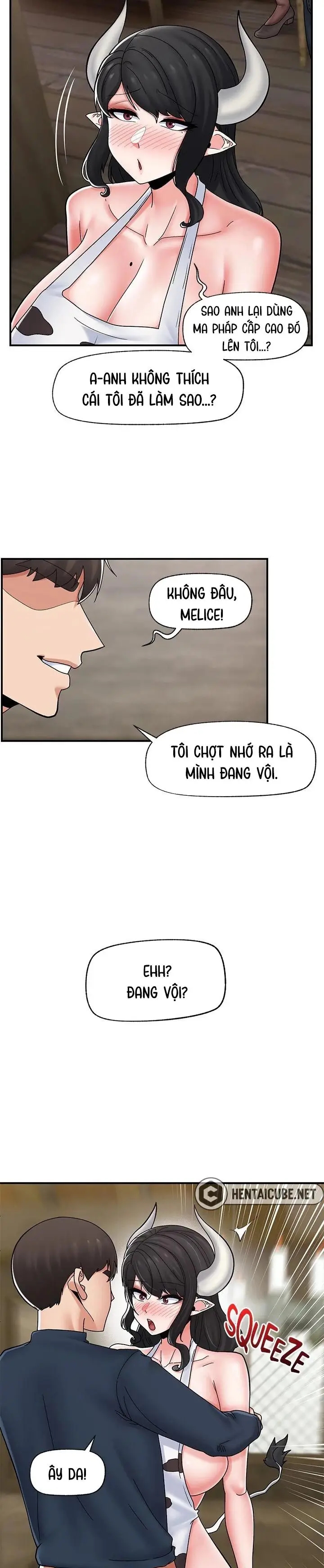 thuật thôi miên sát gái chapter 77 7