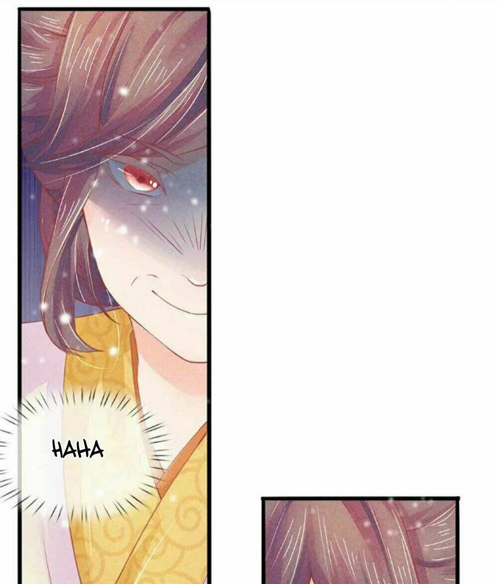 sủng phi bất lương: vương gia phúc hắc chạy đi đâu chapter 7 6