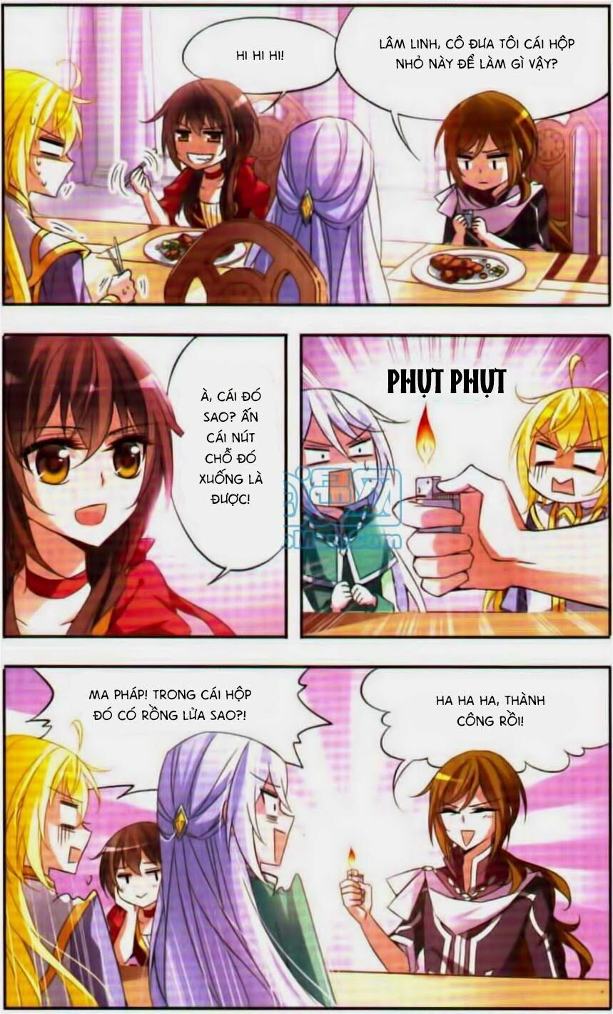 kỵ sĩ hoang tưởng dạ chapter 47 8