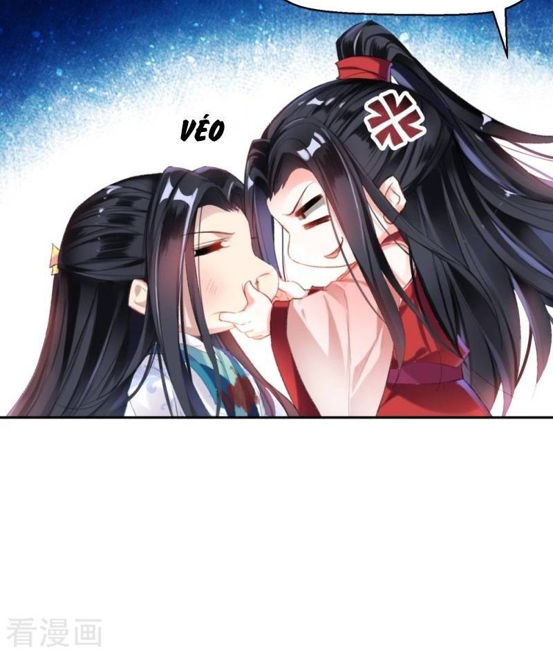 vương gia, áo lót của ngươi rơi mất rồi chapter 3 39