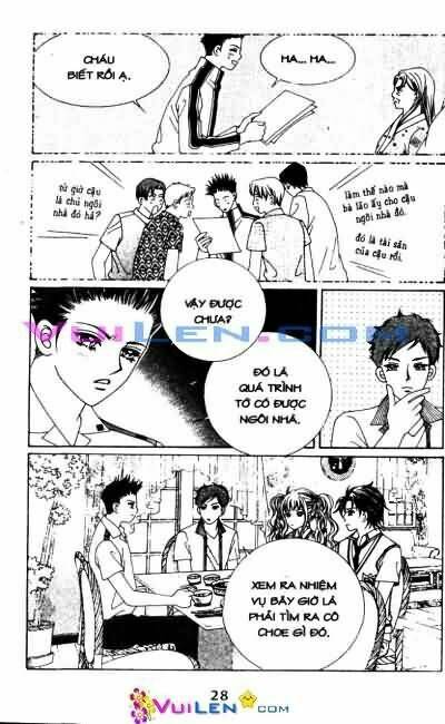 mùa ảo vọng - strange pension chapter 3 28