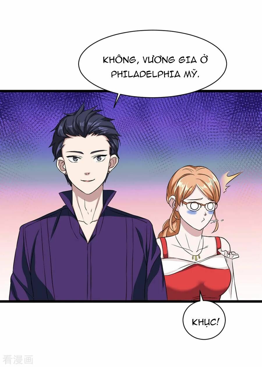 đô thị tà vương chapter 19 21