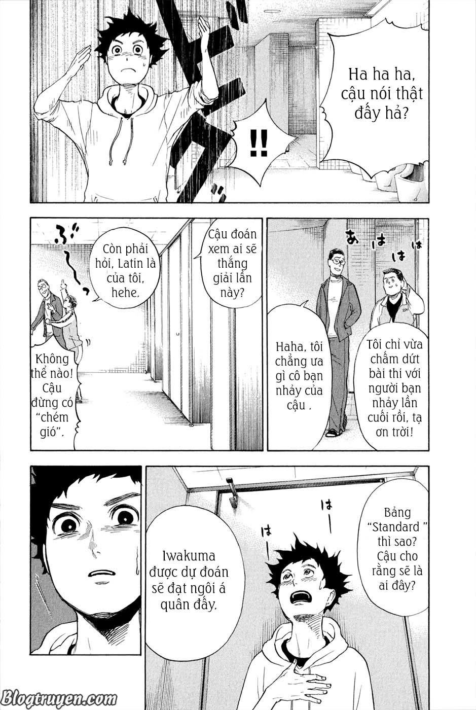 ballroom e youkoso chapter 3 33