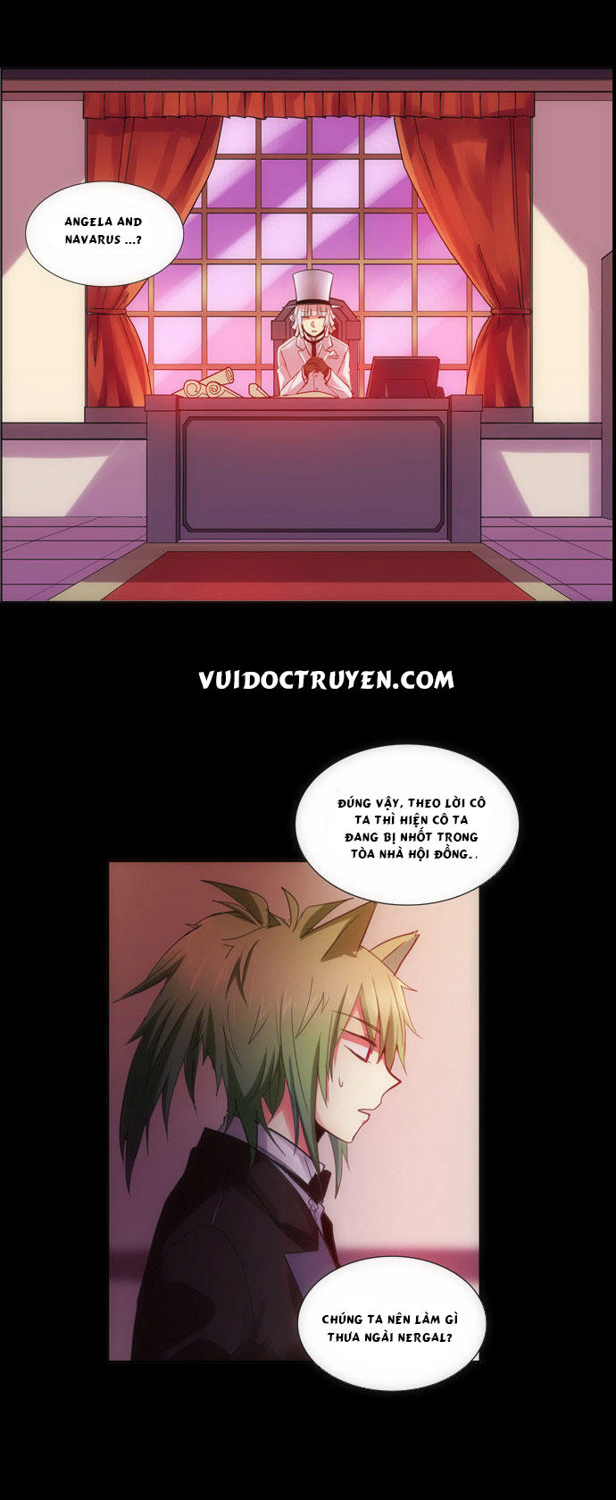 crepuscule (yamchi) chapter 83 30