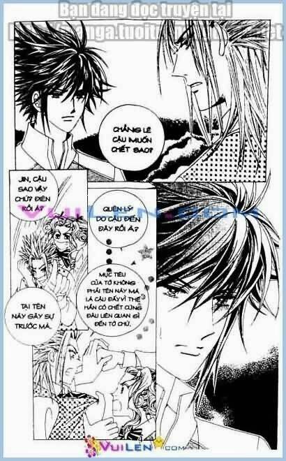 sức thanh xuân chapter 9 4