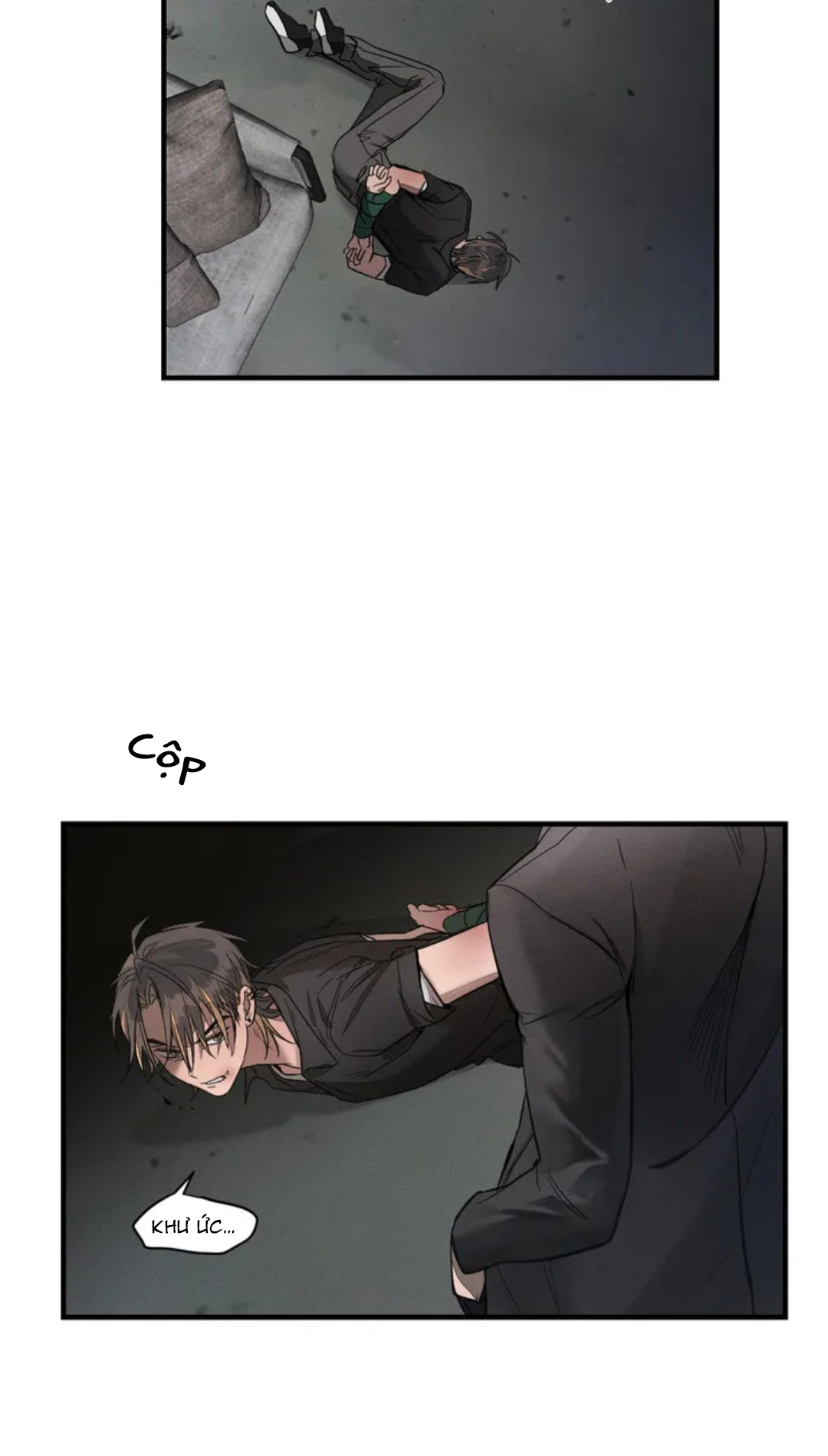 huấn luyện thú cưng chapter 1 10