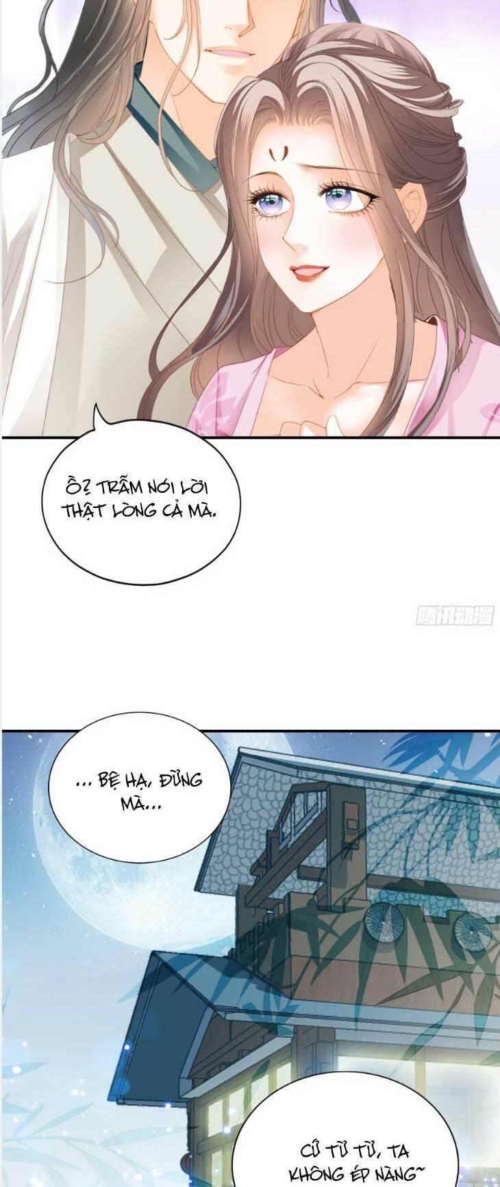 bổn vương muốn nàng chapter 174 3