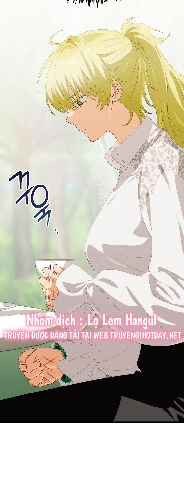 đứa bé đó không phải con anh chapter 70.1 73