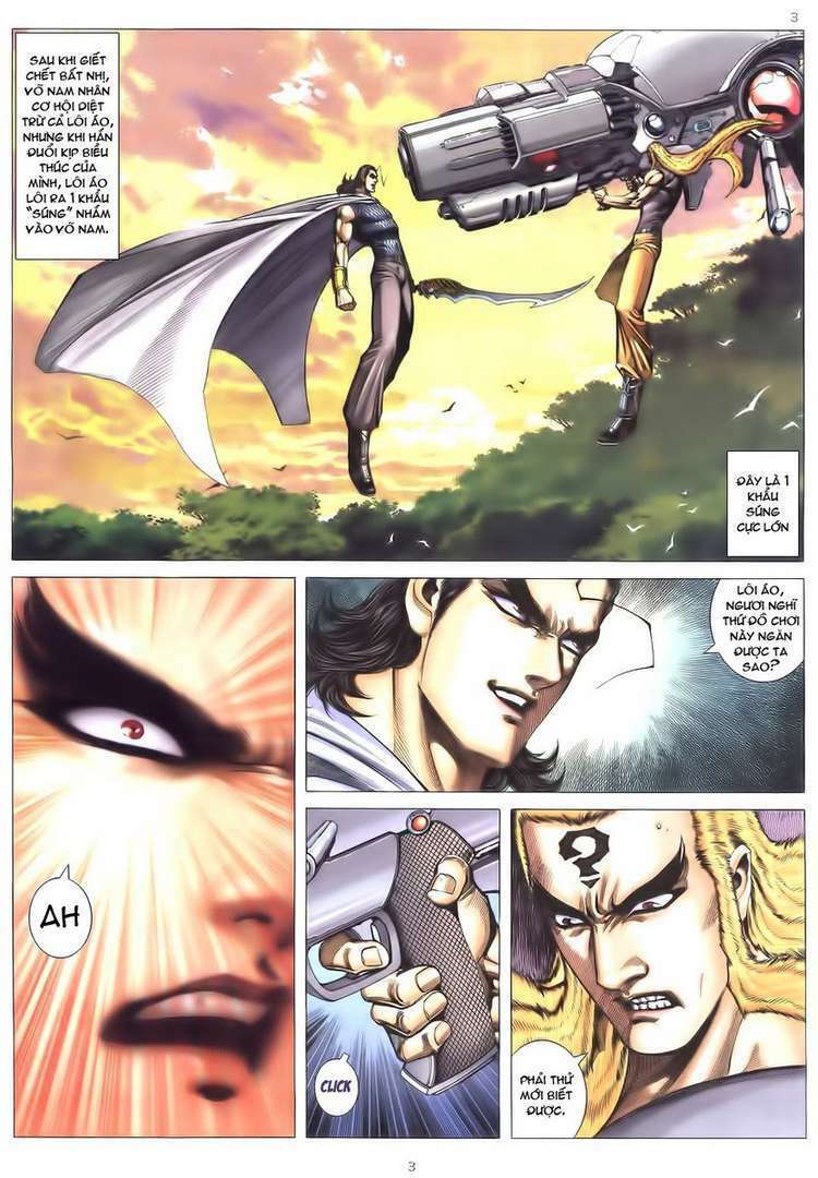 võ thần chapter 232 3