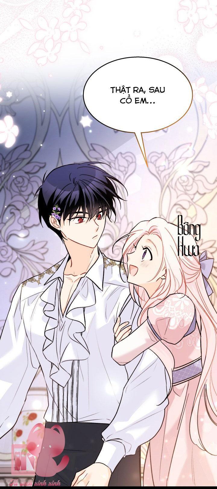 quan hệ cộng sinh giữa báo đen và thỏ trắng chapter 112 50