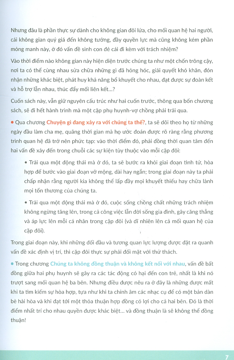 Làm Sao Để Cha Mẹ Thôi Khủng Hoảng