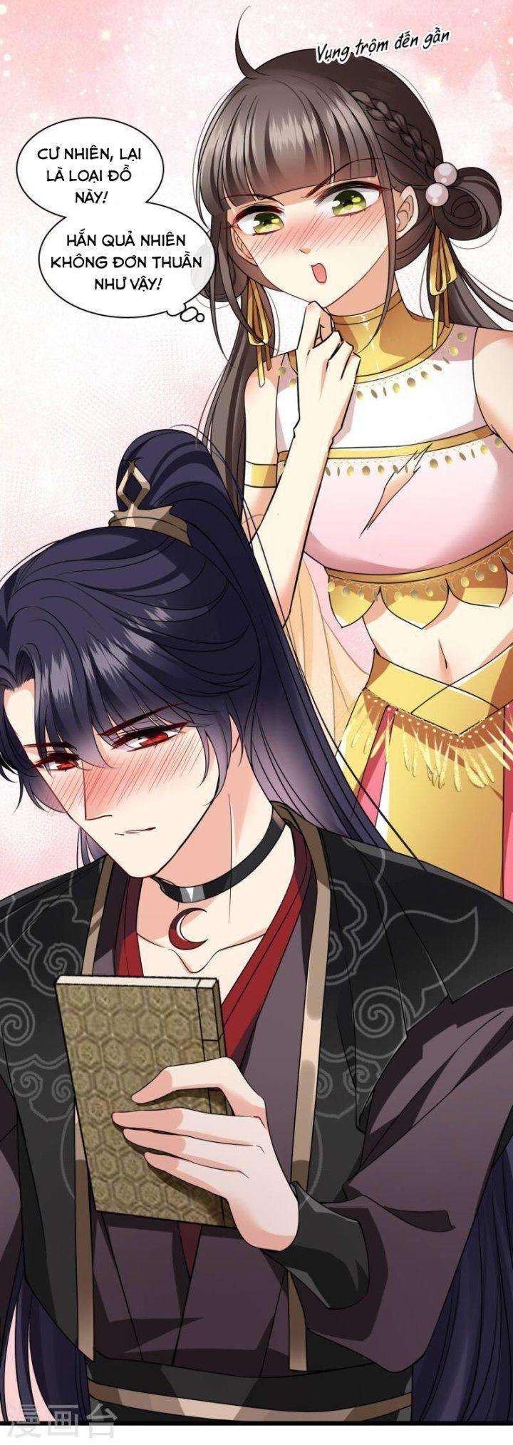 nụ cười của ngươi ngọt gãy tám cái răng của ta chapter 62 7