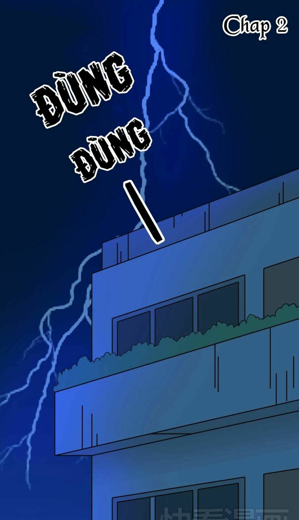 đại ma vương chuyển tới nhà tôi chapter 2 1