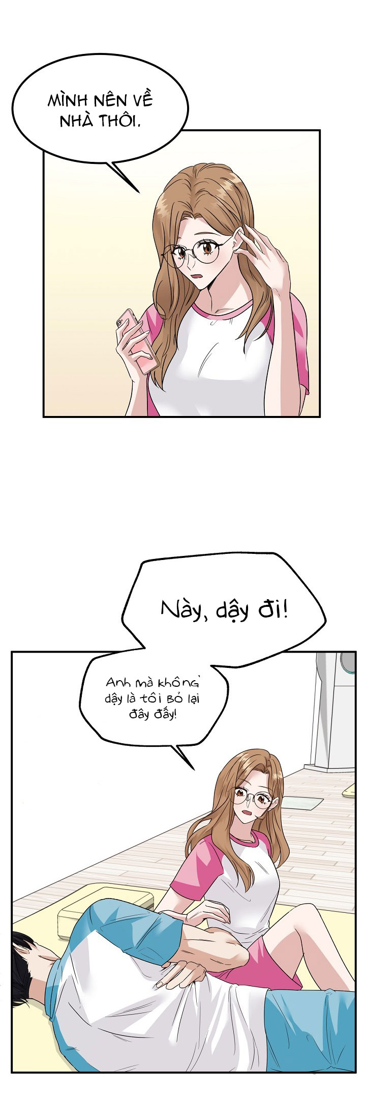 thiếu tôi là sếp mất ngủ ngay chapter 6.1 13