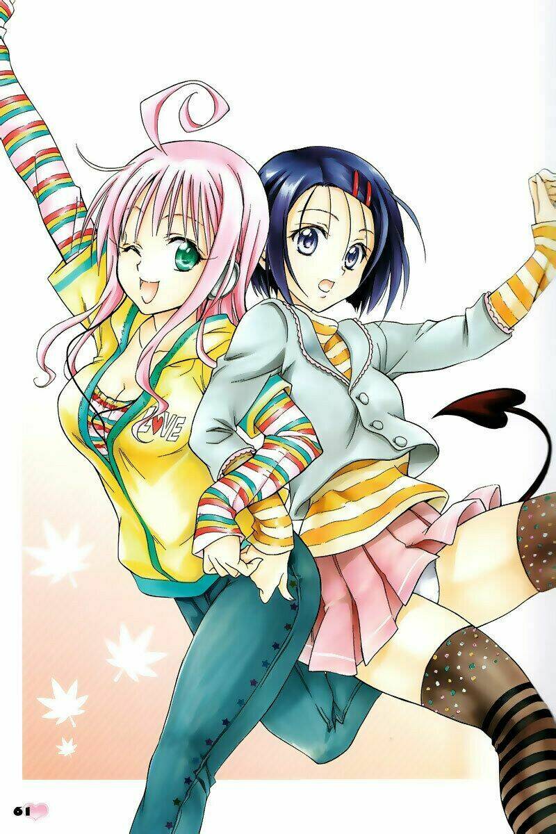 bọn tớ thích cậu! rito chapter 166 5