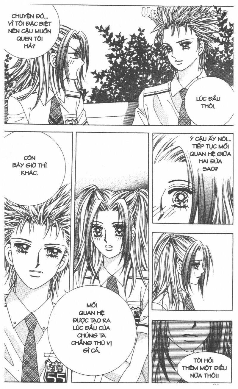 cáo già gặp sói điên chapter 4 22