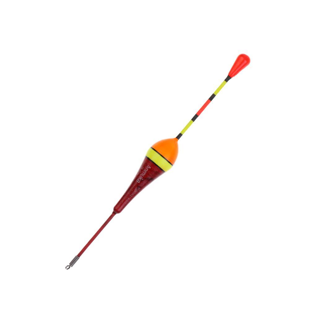 2.5g Fishing Paulownia Wood Fishing Tackle Floats Bobbers Angling Equipment 2 Color