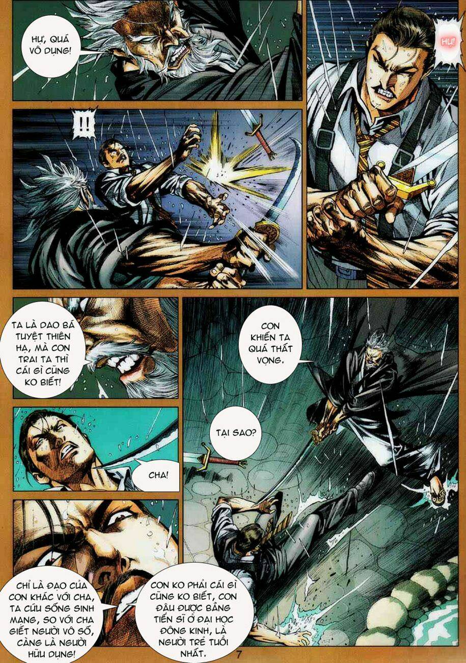 thần long huyết kiếm chapter 9 7