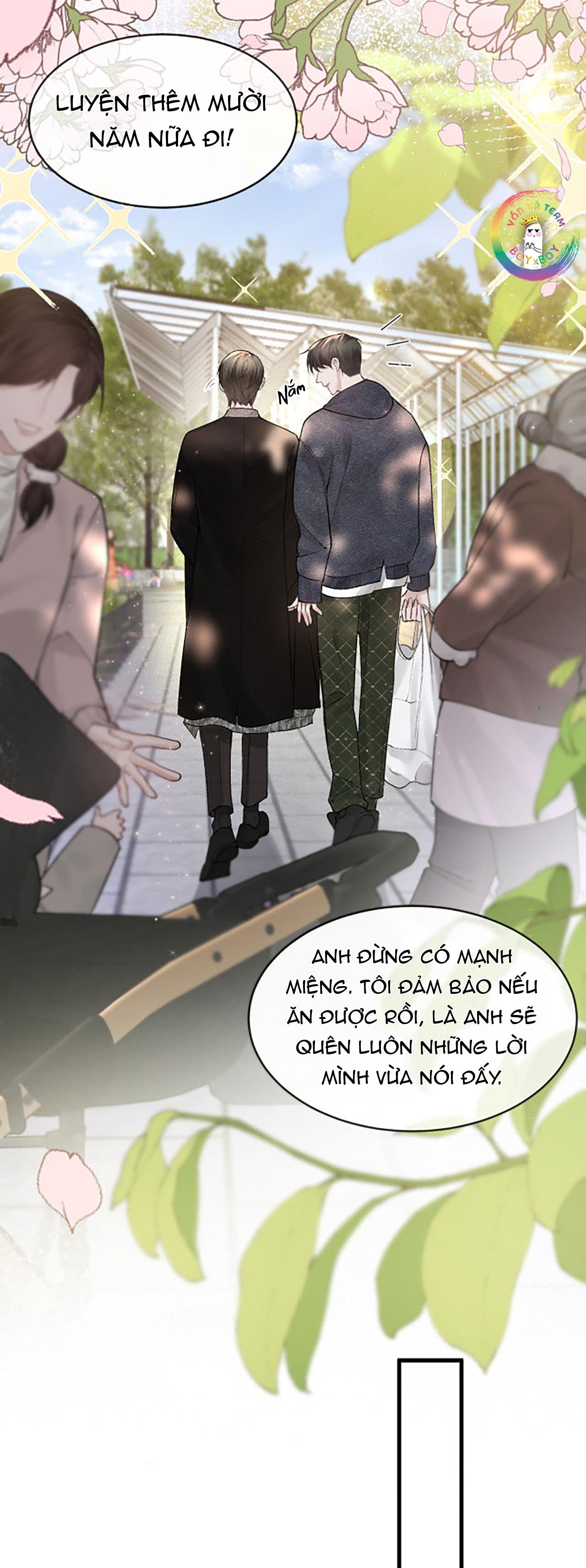 Cuộc Đối Đầu Gay Gắt chapter 33