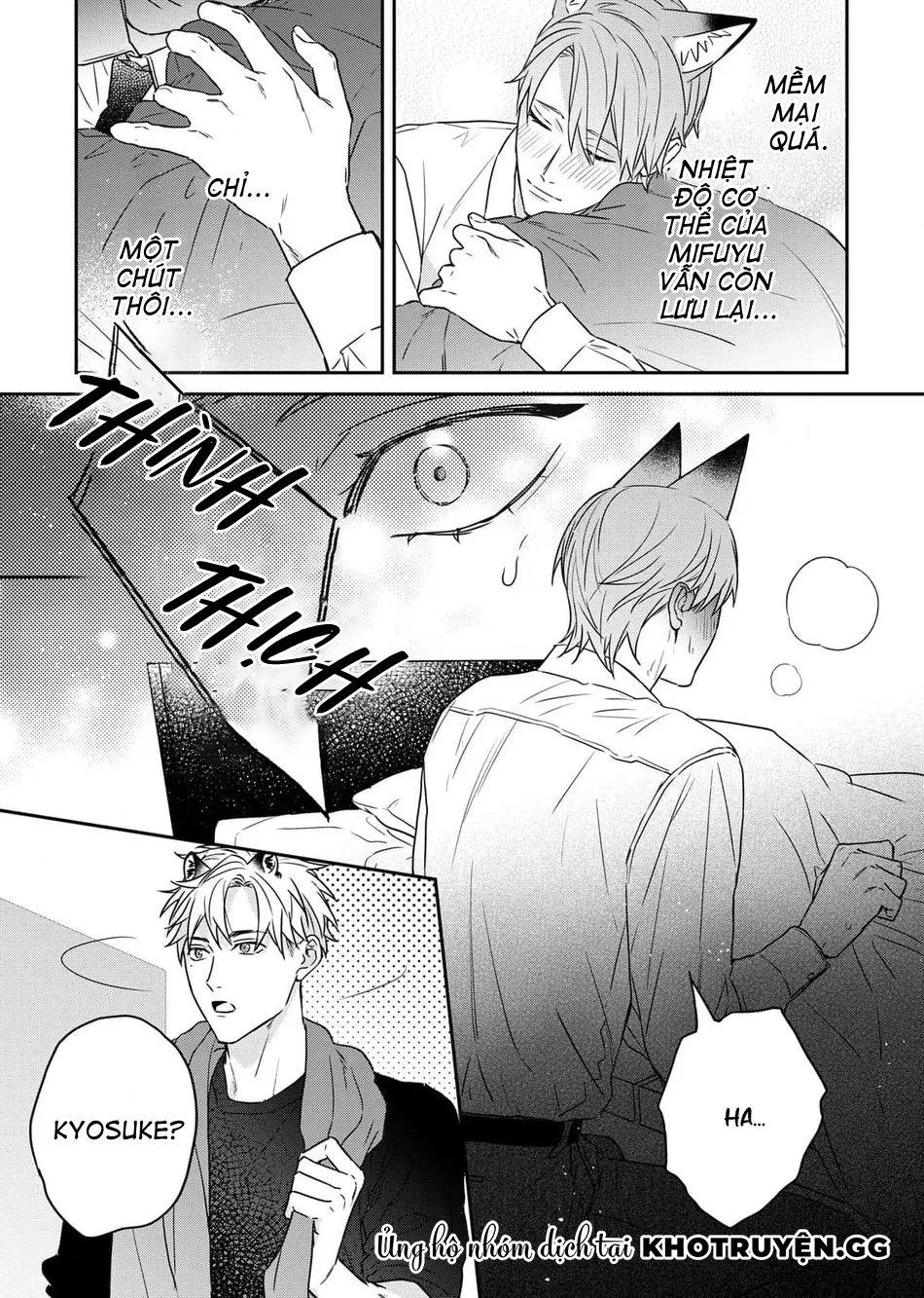 muốn được cắn anh chapter 4 23