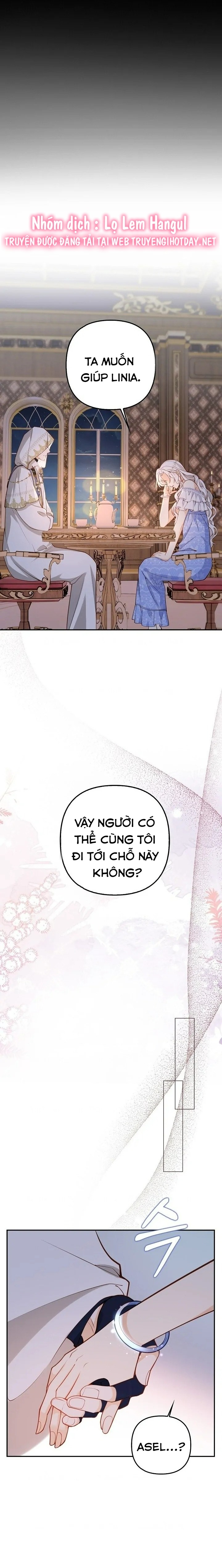 tôi sẽ nuôi dưỡng hai đứa con của nam chính chapter 61 6