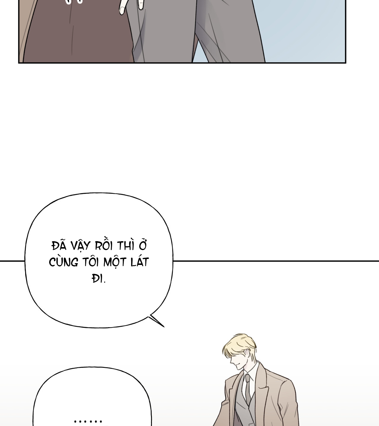 Trị Liệu Nguy Hiểm chapter 3.2 - Trang 29
