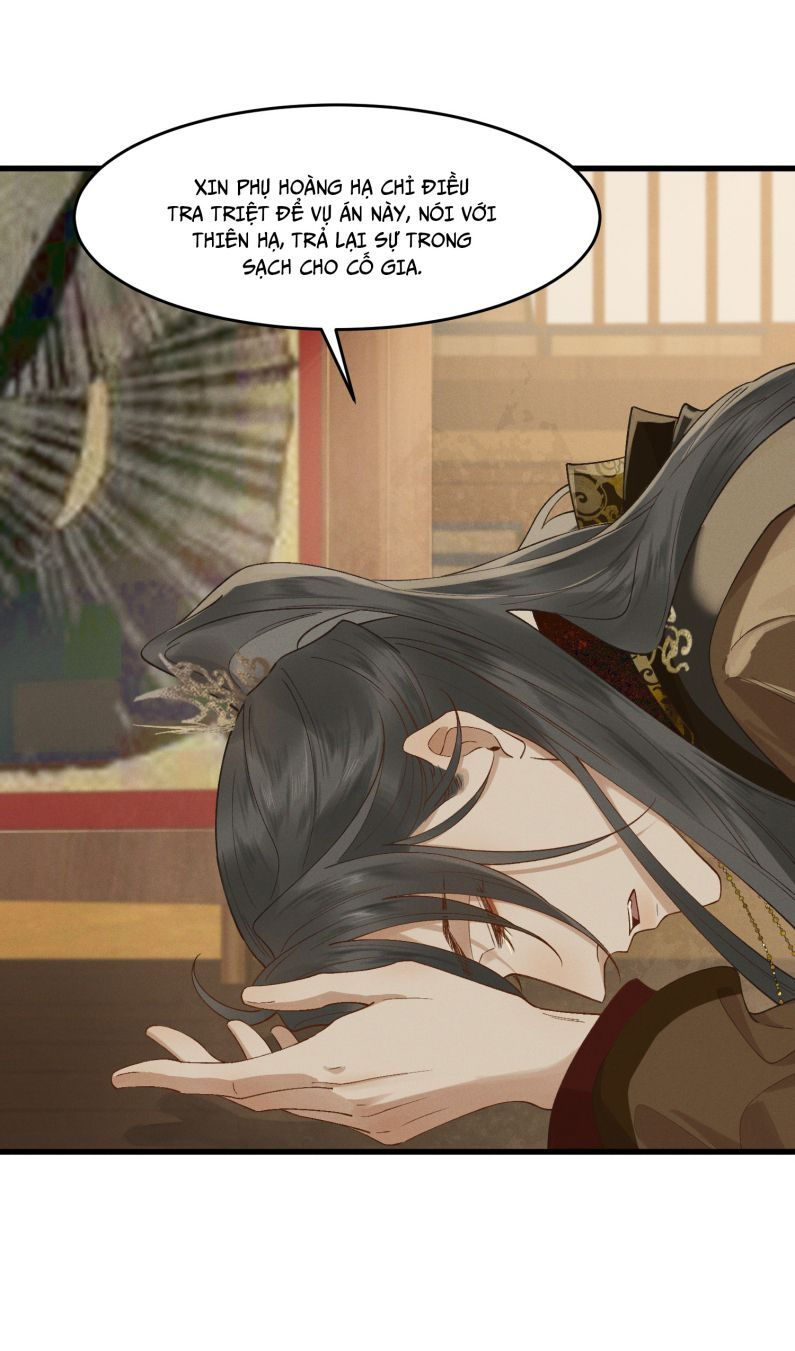thái tử điện hạ, mã giáp của ngài lại rơi rồi chapter 41 26