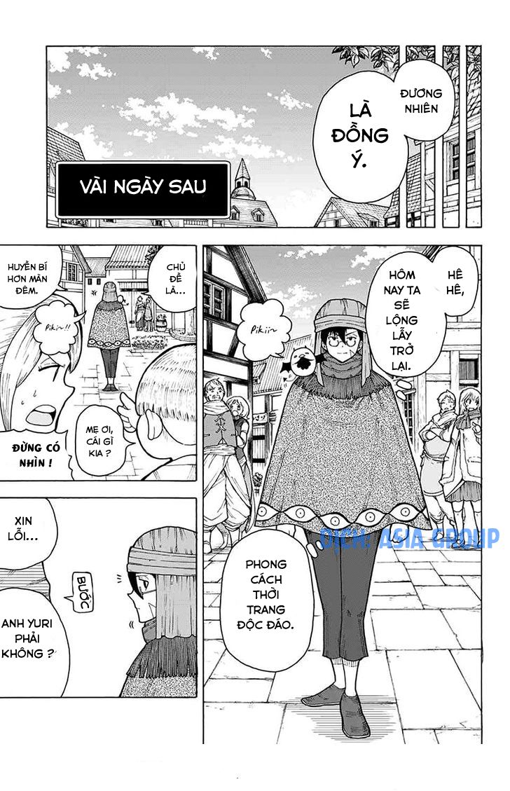 anh hùng lấy vợ chapter 4.1 12