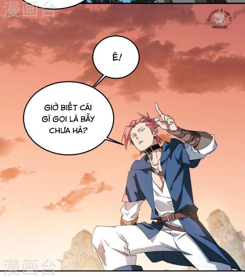 võng du chi cận chiến pháp sư chapter 461 22