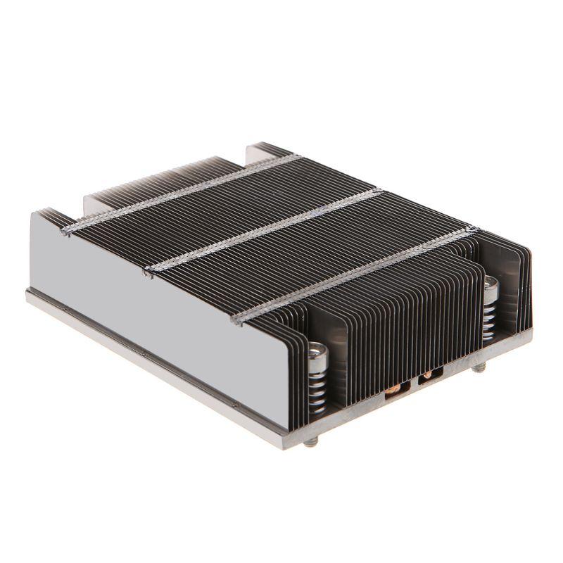 Quạt Tản Nhiệt Bằng Nhôm Bền Dễ Lắp Đặt Cho Lenovo Rd630 Rd530 Server Cpu