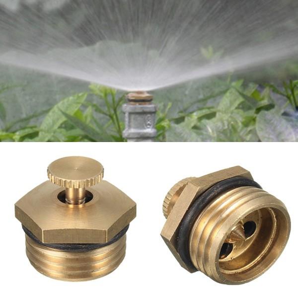 Combo 5 béc bít đồng chỉnh lưu lượng