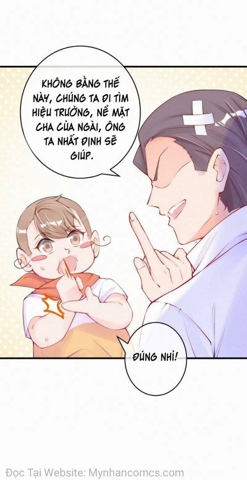 mami đột kích, thiên tài manh bảo khốc daddy chapter 90 15