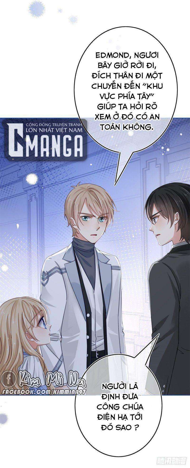 nữ hoàng đầu tiên của đế quốc chapter 26 10