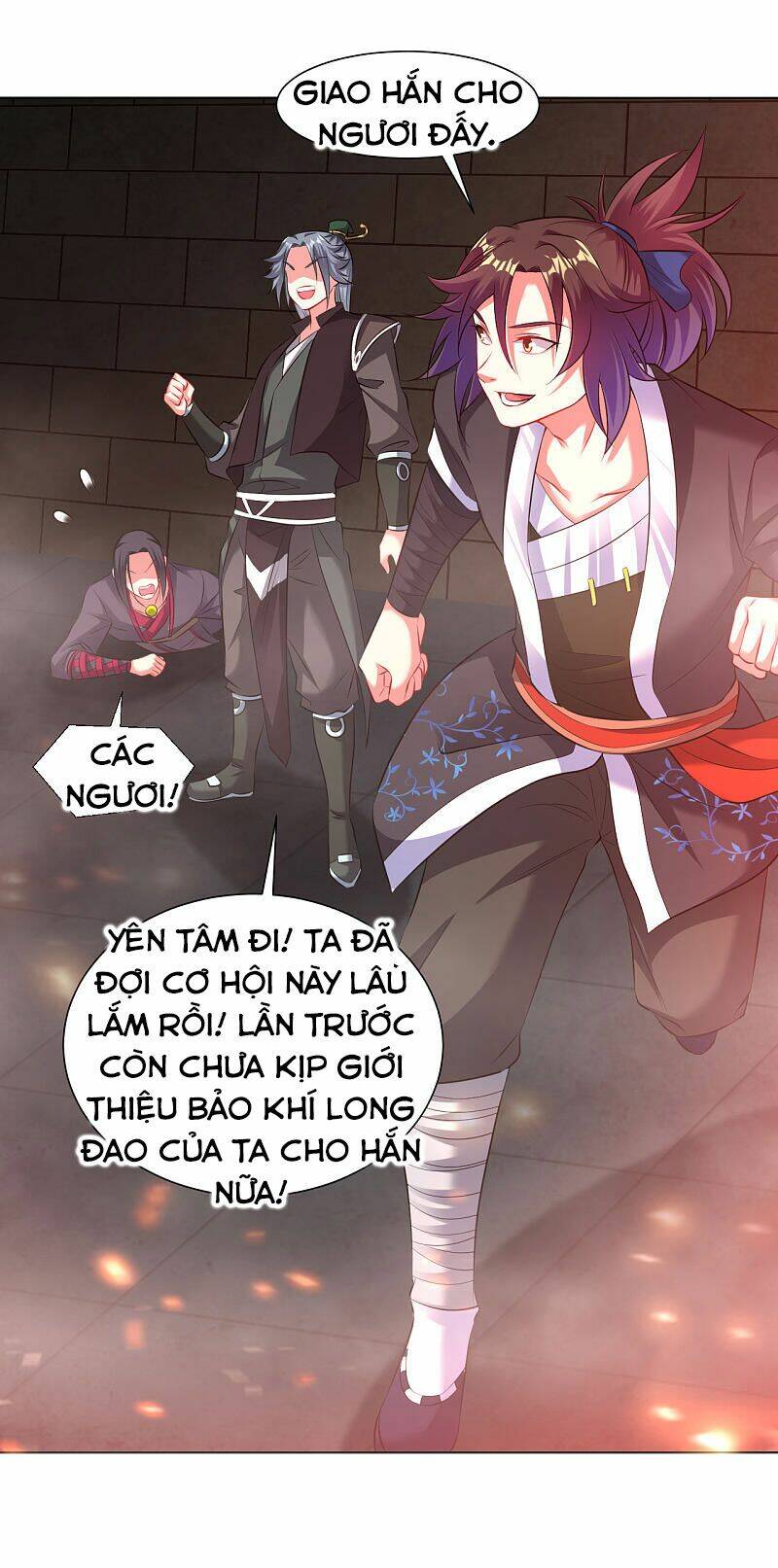 đạo ấn chapter 87 7