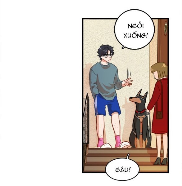 chú cún của em thật đáng yêu chapter 1.2 25