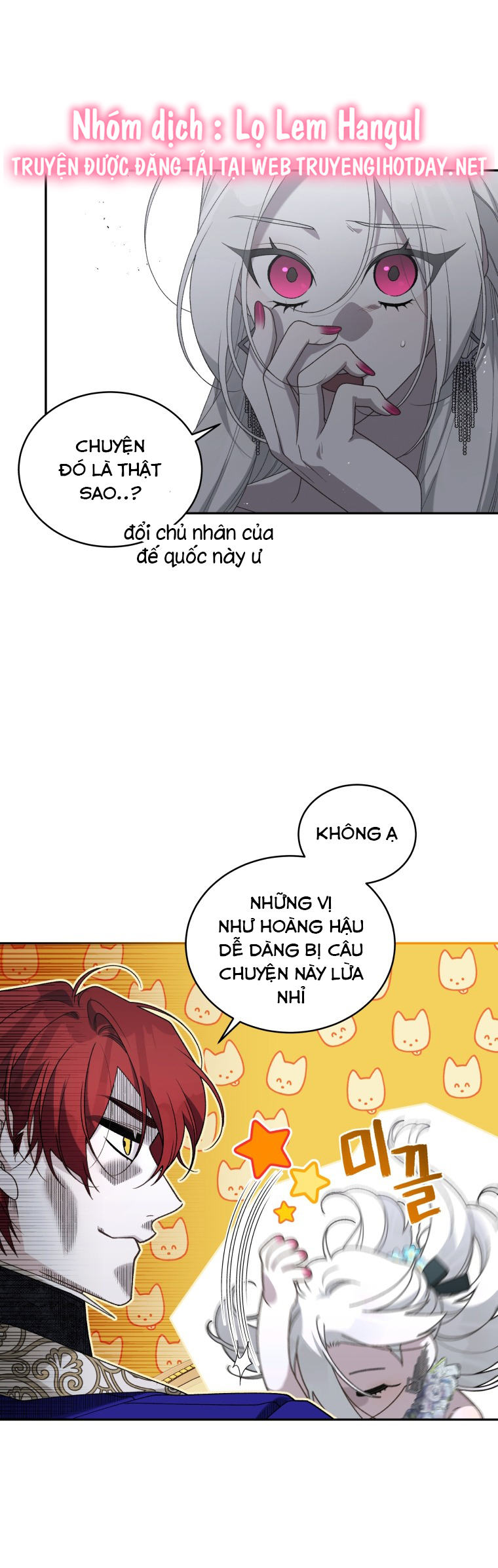 trở thành ác nữ thuần hóa thú cưng chapter 53 9