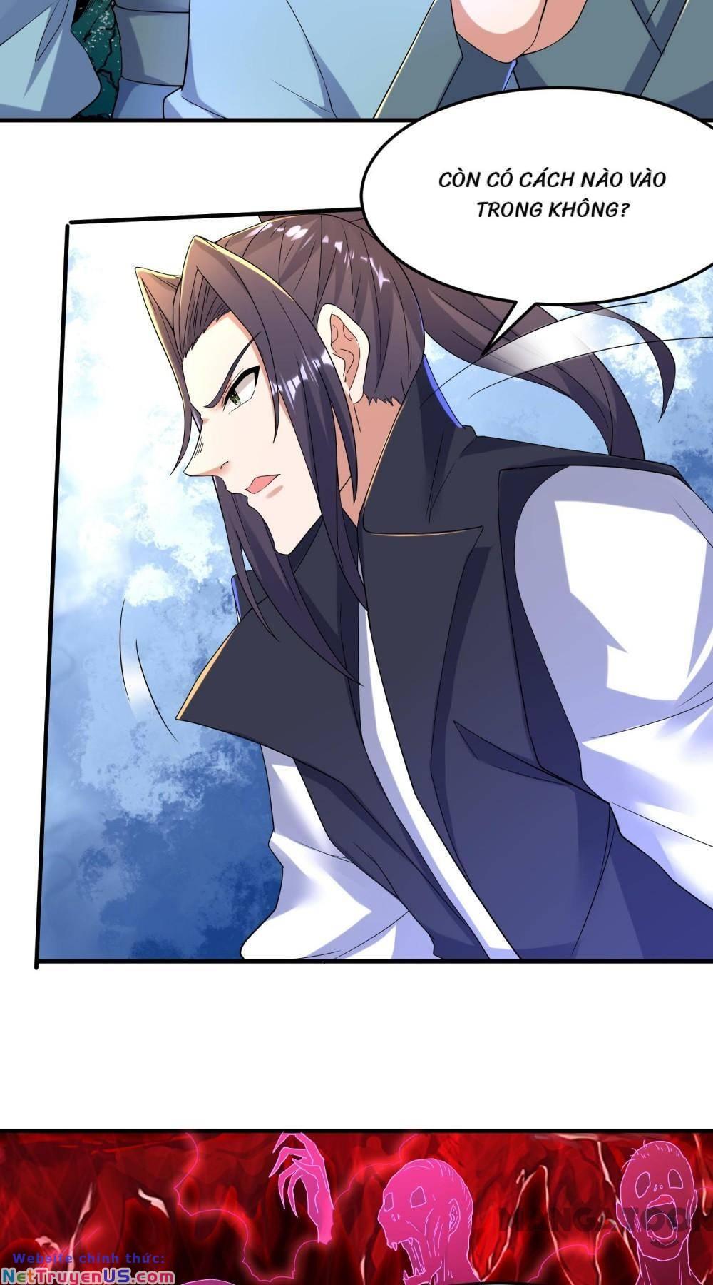 đệ nhất người ở rể chapter 270 8