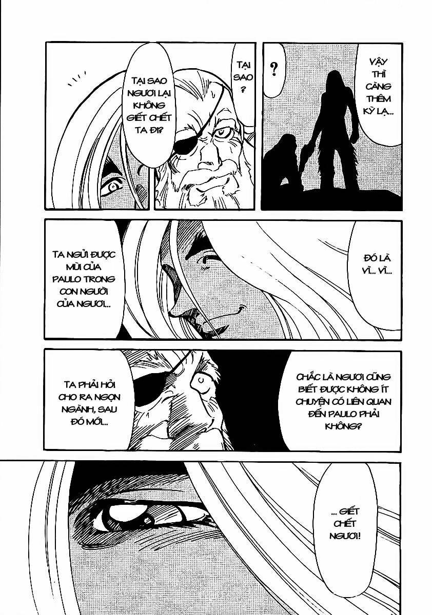 red living on the edge - người da đỏ lang thang chapter 22 17