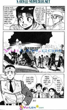 cảnh sát cơ động chapter 5 79