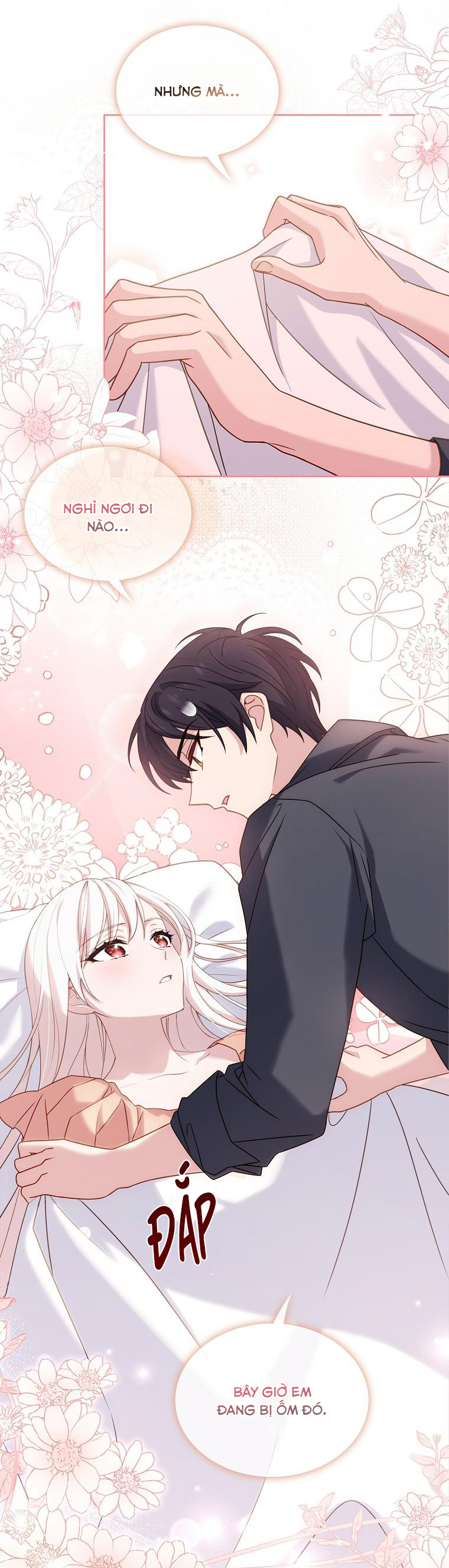 tiểu thư chỉ muốn được nghỉ ngơi chapter 68 23