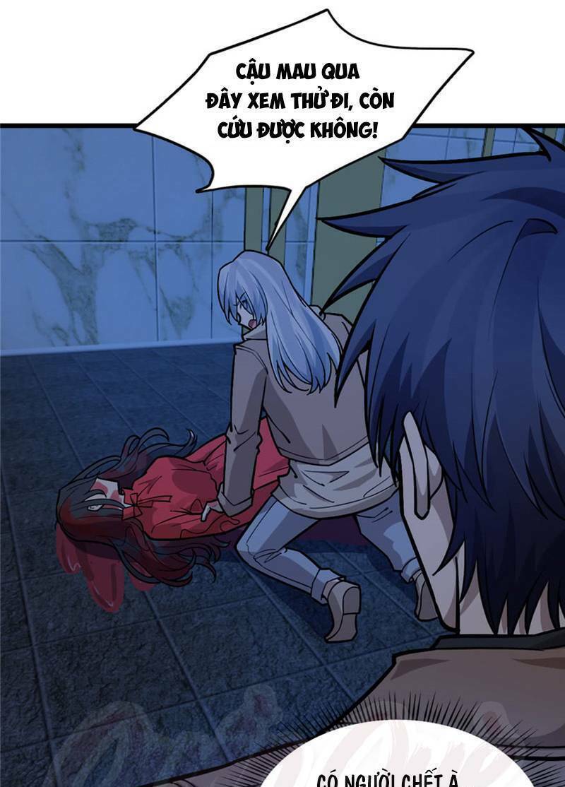 thâm dạ thư ốc chapter 70 4