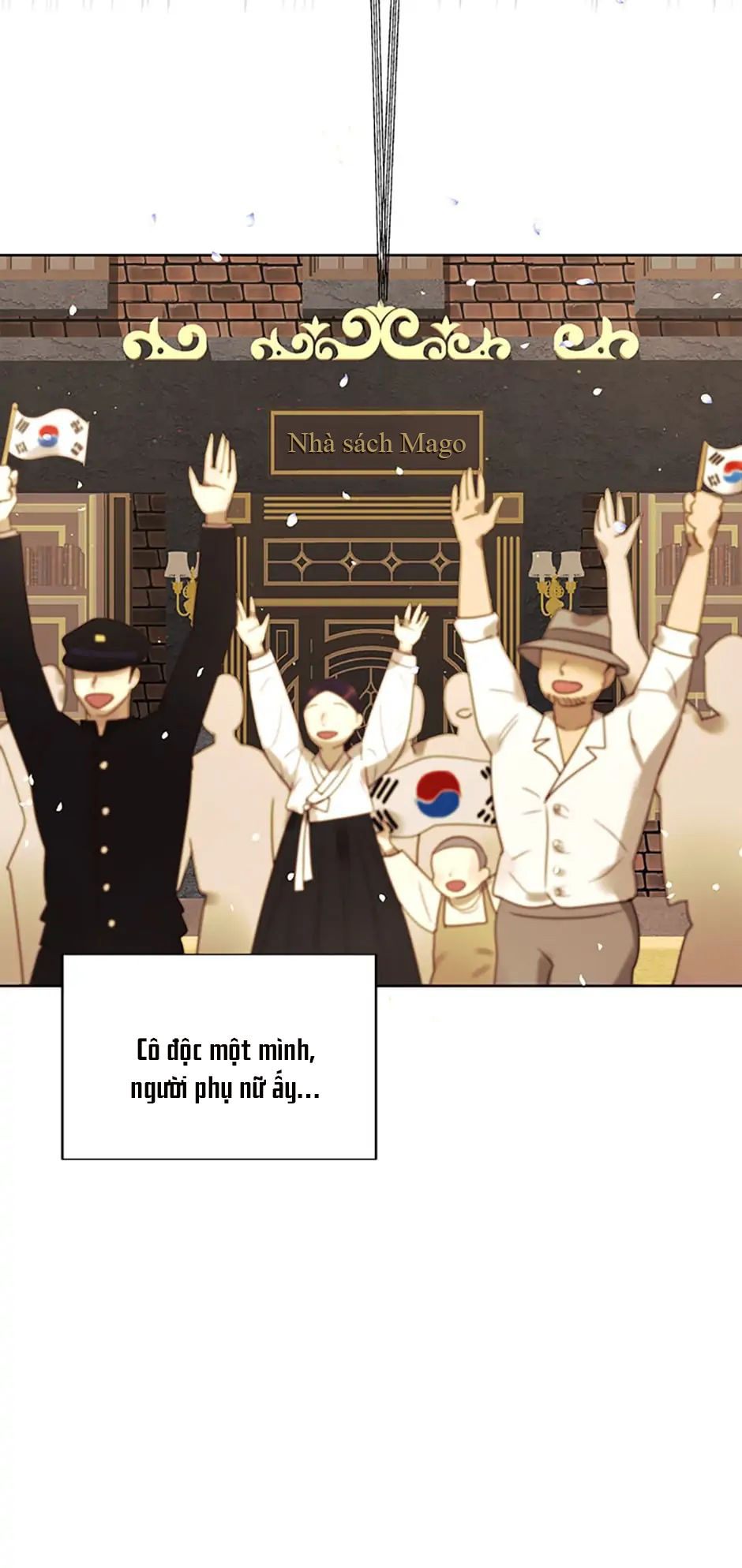 tiểu thuyết đầu tay của ác nữ chapter 27.1 33