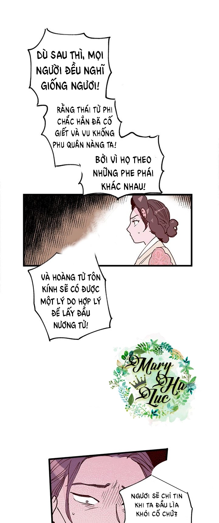 tham vọng quyền lực (full) chapter 10 38