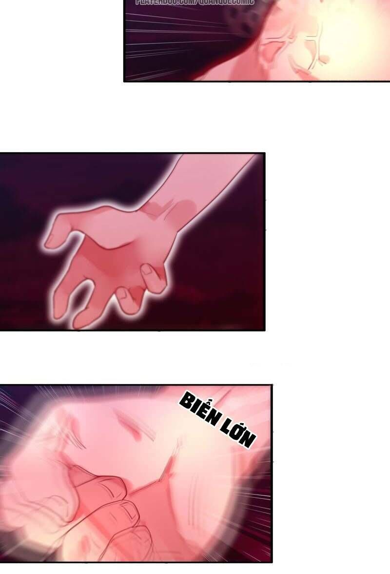 khởi đầu bằng một con côn chapter 14 21