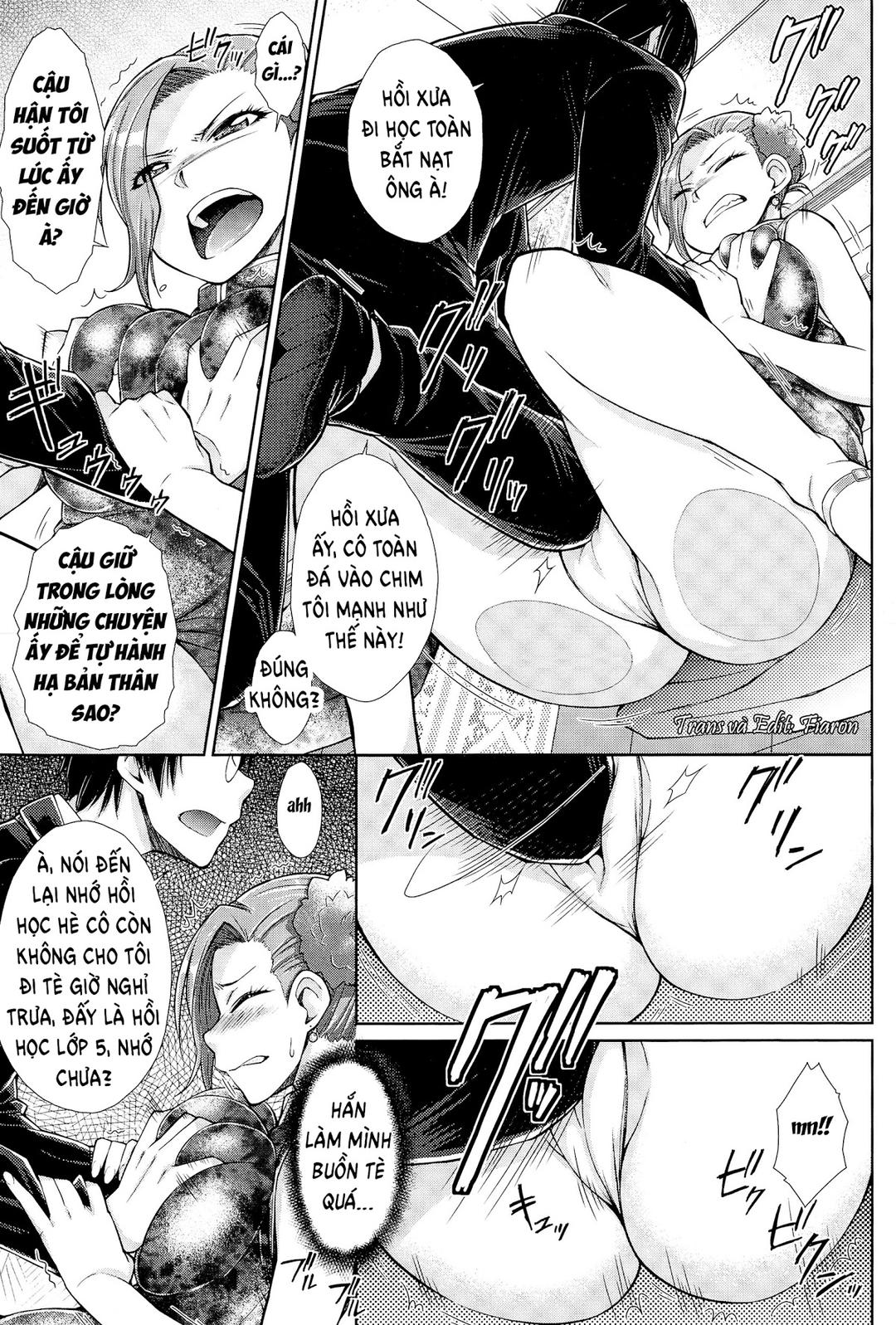 ôm hận từ thời còn đi học chapter 1 7