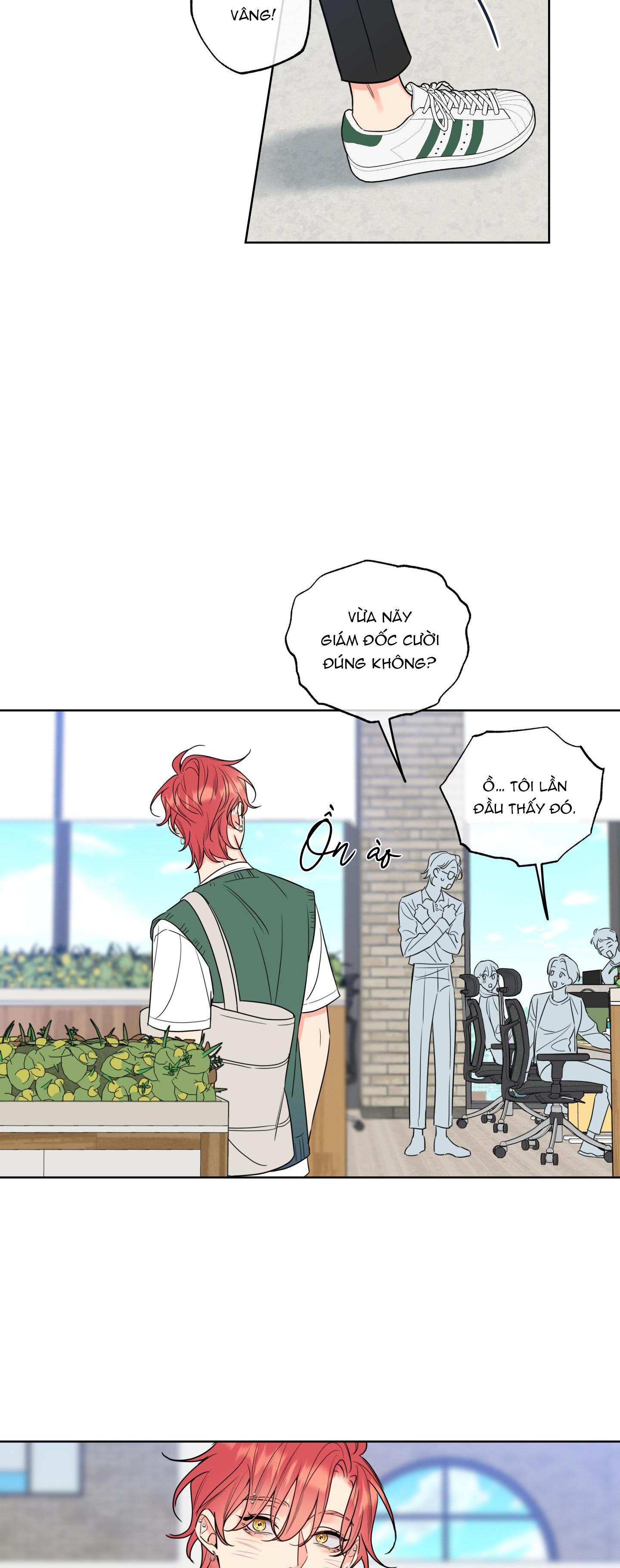 mật ong nhà làm chapter 17 20